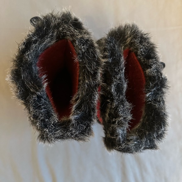 Kamik Kids Powdery2 Snowboot pink 13 - Picture 4 of 6